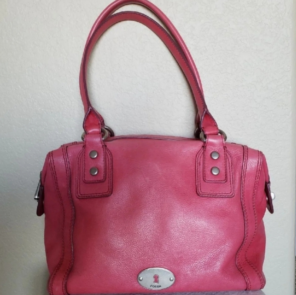 SOLD - Fossil Marlow Satchel